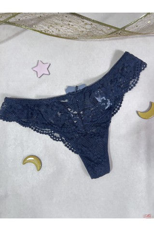 Трусики стрінги з мережива Coeur Joie 2280